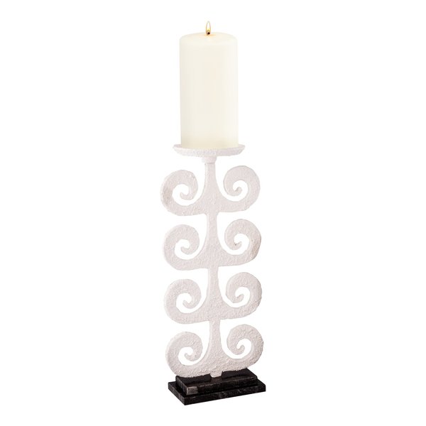 Elk Signature Fern Candle Holder, Tall 8996-001